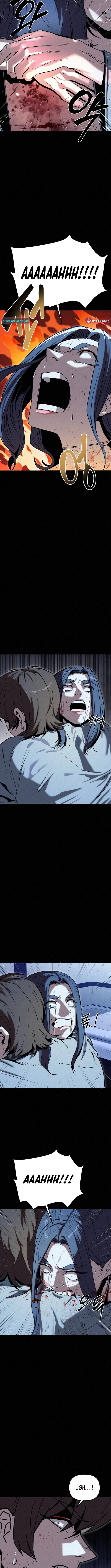 Black Fox: Sword Master of Mount Kunlun Chapter 36 10